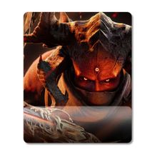 Pixxa Model - 2 Metal: Hellsinger Bilek Destekli Mouse Pad