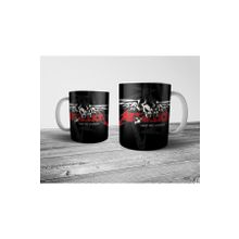 Pixxa Model 2 Metallica Kupa Bardak