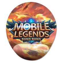 Pixxa Model - 2 Mobile Legends Bilek Destekli Mouse Pad