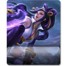 Pixxa Model - 2 Mobile Legends - Hanabi Bilek Destekli Mouse Pad