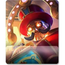 Pixxa Model - 2 Mobile Legends - Uranus Bilek Destekli Mouse Pad