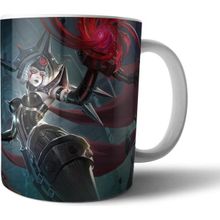 Pixxa Model 2 Mobile Legends Vexana Kupa Bardak