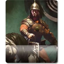 Pixxa Model - 2 Mount & Blade Iı: Bannerlord Bilek Destekli Mouse Pad