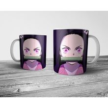 Pixxa Model 2 Nezuko Kamado Demon Slayer Kupa Bardak