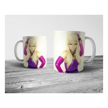 Pixxa Model 2 Nicki Minaj Kupa Bardak