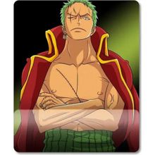 Pixxa Model - 2 One Piece - Roronoa Zoro Bilek Destekli Mouse Pad