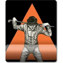 Pixxa Model - 2 Otomatik Portakal Bilek Destekli Mouse Pad