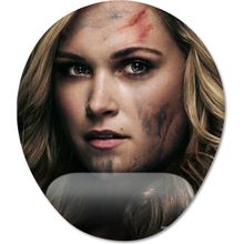 Pixxa Model -2 Oval The 100 Bilek Destekli Mouse Pad