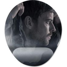 Pixxa Model 2 Oval the Chemistry of Death Bilek Destekli Mouse Pad