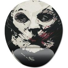 Pixxa Model 2 Oval The Outlast Trials Bilek Destekli Mouse Pad