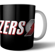 Pixxa Model 2 Portland Trail Blazers NBA Kupa Bardak