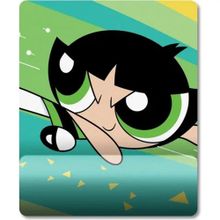 Pixxa Model - 2 Powerpuff Girls Buttercup Bilek Destekli Mouse Pad
