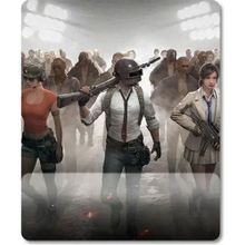 Pixxa Model - 2 Pubg Bilek Destekli Mouse Pad