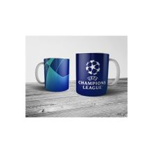 Pixxa Model 2 Şampiyonlar Ligi Champions League Kupa Bardak