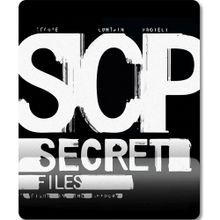 Pixxa Model - 2 Scp: Secret Files Bilek Destekli Mouse Pad