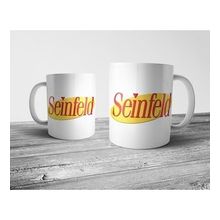 Pixxa Model 2 Seinfeld Kupa Bardak