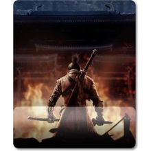 Pixxa Model - 2 Sekiro: Shadows Die Twice Bilek Destekli Mouse Pad