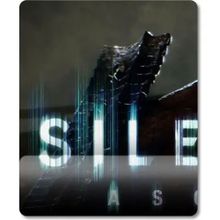 Pixxa Model - 2 Silent Hill: Ascension Bilek Destekli Mouse Pad