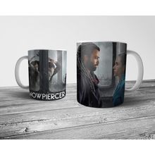 Pixxa Model 2 Snowpiercer Kupa Bardak
