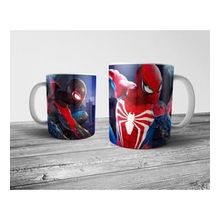 Pixxa Model 2 Spider Man 2 Örümcek Adam 2 Kupa Bardak