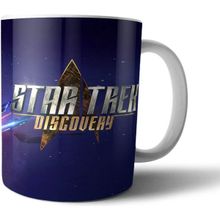 Pixxa Model 2 Star Trek Kupa Bardak