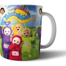 Pixxa Model 2 Teletubbies Teletabiler Kupa Bardak