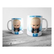 Pixxa Model 2 The Boss Baby Kupa Bardak