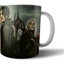 Pixxa Model 2 The Walking Dead 11. Sezon Kupa Bardak