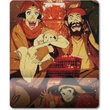Pixxa Model - 2 Tokyo Godfathers Bilek Destekli Mouse Pad