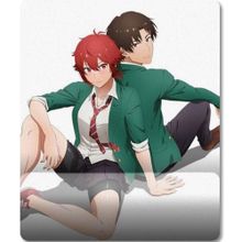 Pixxa Model - 2 Tomo-Chan Wa Onnanoko Bilek Destekli Mouse Pad
