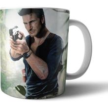 Pixxa Model 2 Uncharted 4 Kupa Bardak