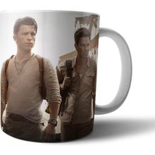 Pixxa Model 2 Uncharted Kupa Bardak