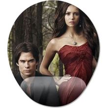 Pixxa Model - 2 Vampire Diaries Bilek Destekli Mouse Pad
