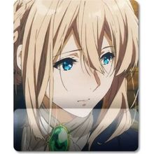 Pixxa Model - 2 Violet Evergarden Bilek Destekli Mouse Pad