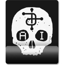 Pixxa Model - 2 Yapay Zeka Aı Artificial Intelligence Chatgpt Bilek Destekli Mouse Pad