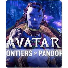 Pixxa Model - 3 Avatar: Frontiers Of Pandora Bilek Destekli Mouse Pad