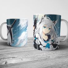 Pixxa Model 3 Azur Lane Kupa Bardak