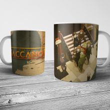 Pixxa Model 3 Baccano! Kupa Bardak