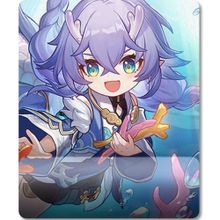 Pixxa Model - 3 Bailu Honkai: Star Rail Bilek Destekli Mouse Pad