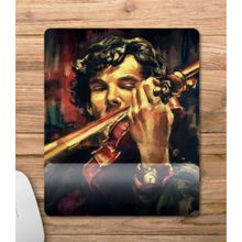 Pixxa Model - 3 Benedict Cumberbatch Bilek Destekli Mouse Pad