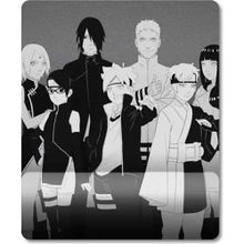 Pixxa Model - 3 Boruto Bilek Destekli Mouse Pad