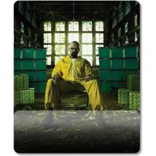 Pixxa Model - 3 Breaking Bad Bilek Destekli Mouse Pad