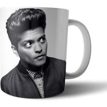 Pixxa Model 3 Bruno Mars Kupa Bardak