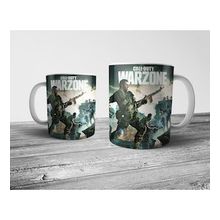 Pixxa Model 3 Call Of Duty Warzone Kupa Bardak