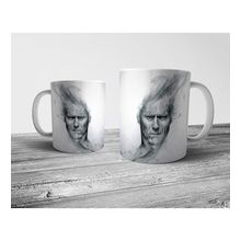 Pixxa Model 3 Clint Eastwood Kupa Bardak
