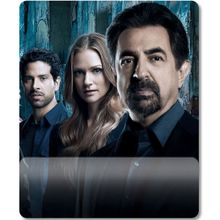 Pixxa Model - 3 Criminal Minds Bilek Destekli Mouse Pad