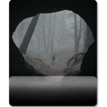 Pixxa Model - 3 Dark Bilek Destekli Mouse Pad