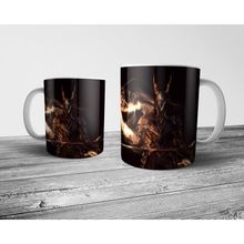 Pixxa Model 3 Dark Souls Kupa Bardak