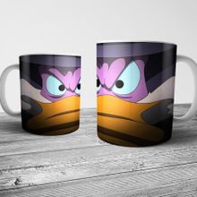 Pixxa Model 3 Darkwing Duck Karakanat Ördek Kupa Bardak