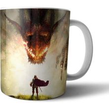 Pixxa Model 3 Dragons Dogma 2 Kupa Bardak